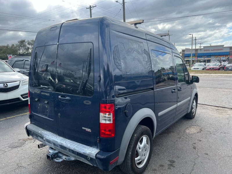 2012 Ford Transit Connect XLT