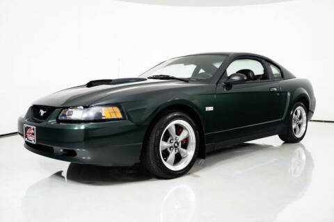 2001 Ford Mustang