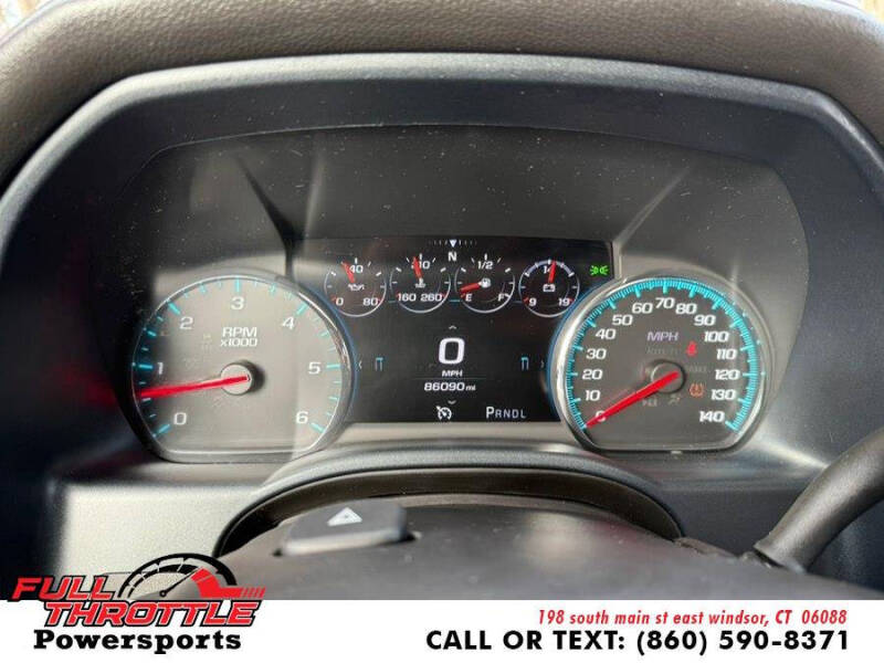 2018 GMC Sierra 1500