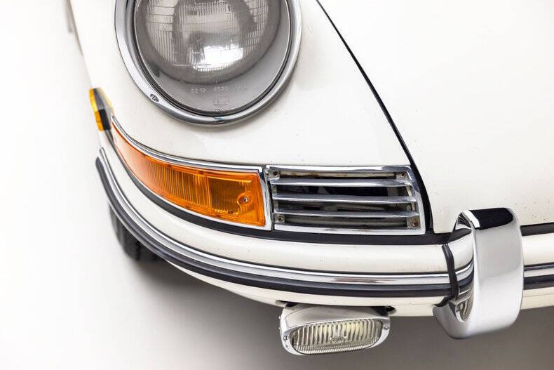 1966 Porsche 912
