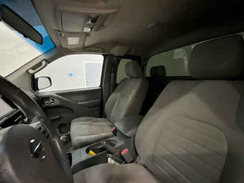2015 Nissan Frontier S