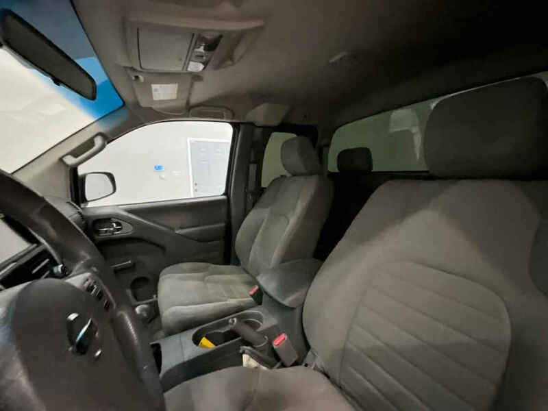 2015 Nissan Frontier S