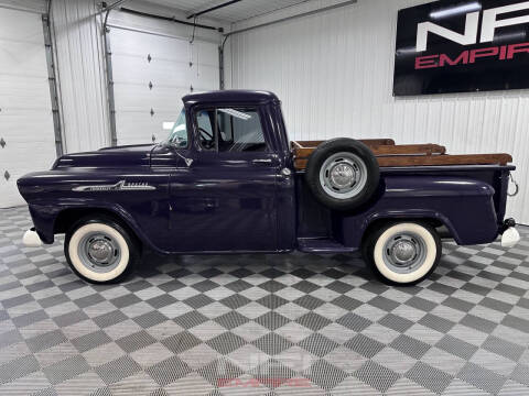 1958 Chevrolet Apache