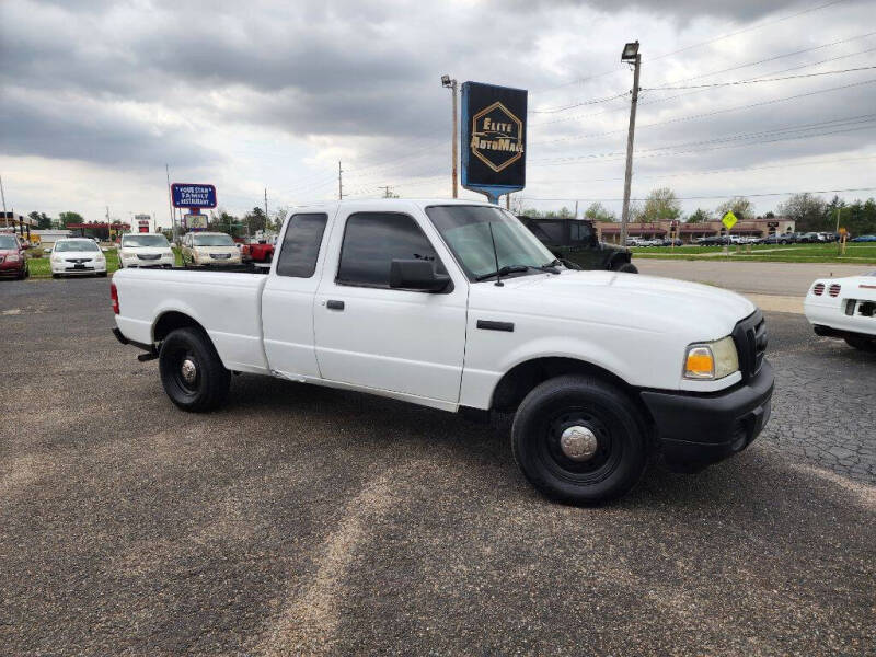 2009 Ford Ranger