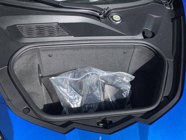 2024 Chevrolet Corvette Stingray