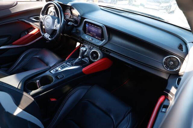 2021 Chevrolet Camaro SS