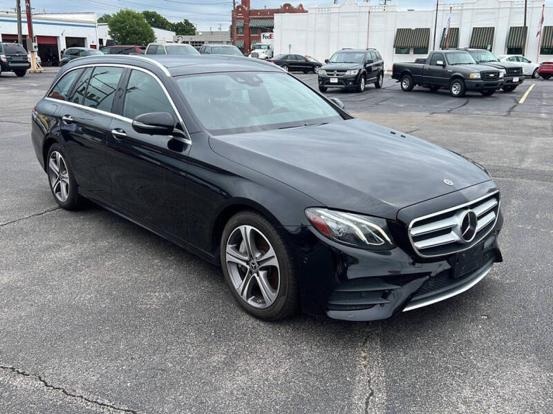 2020 Mercedes-Benz E-Class E 450 4MATIC