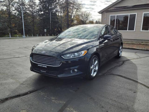 2013 Ford Fusion for sale at Patriot Motors in Cortland OH