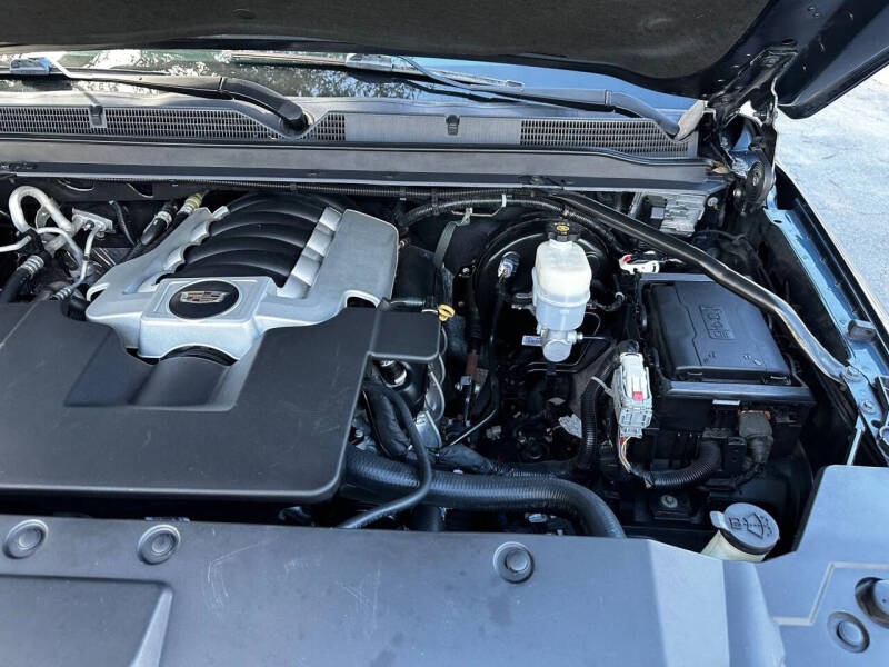 2020 Cadillac Escalade ESV Luxury