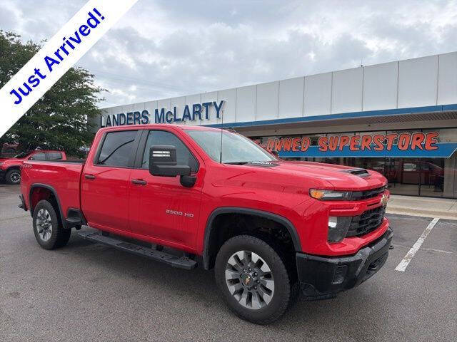 2024 Chevrolet Silverado 2500HD