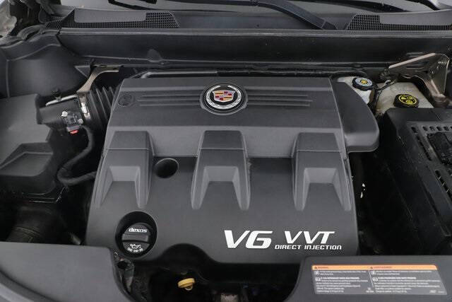 2015 Cadillac SRX Luxury Collection