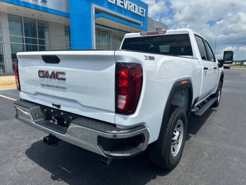 2025 GMC Sierra 2500HD