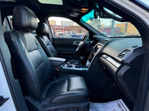 2014 Ford Explorer Limited