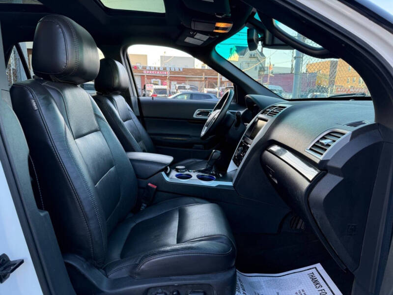 2014 Ford Explorer Limited