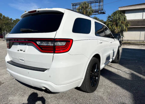 2017 Dodge Durango GT