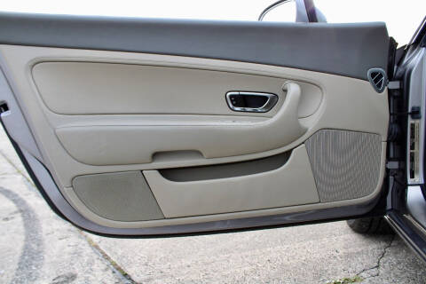 2007 Bentley Continental GT