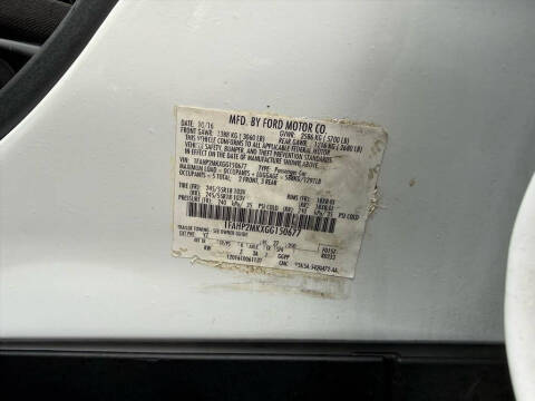 2016 Ford Taurus Police Interceptor