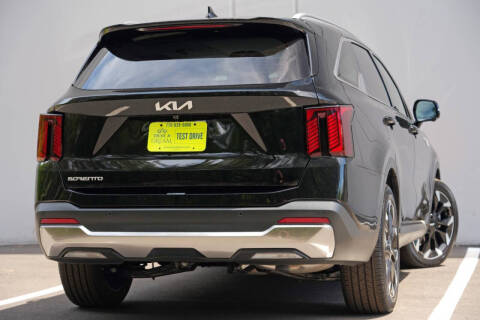2024 Kia Sorento SX