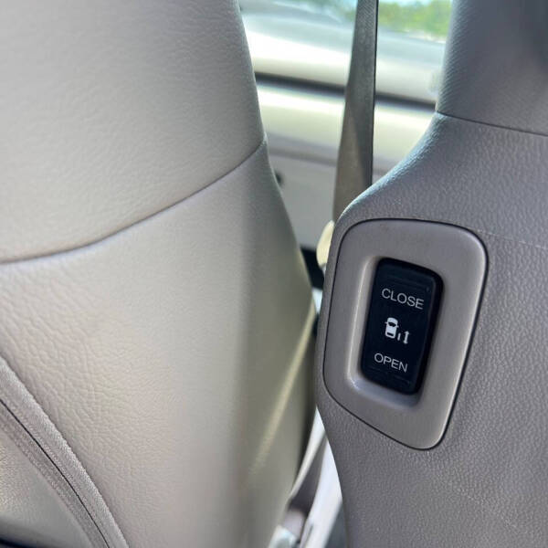 2015 Honda Odyssey Touring