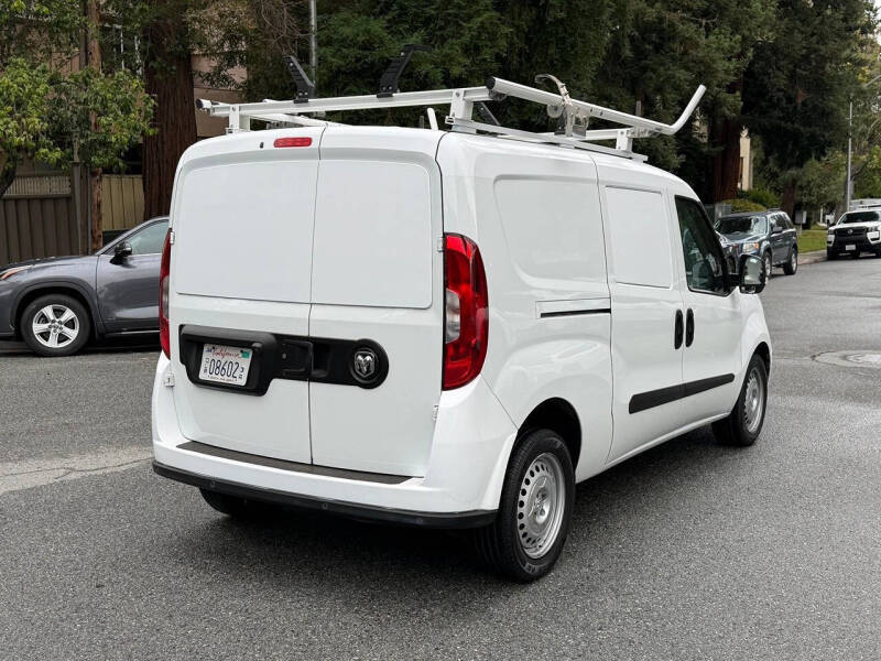 2022 RAM ProMaster City