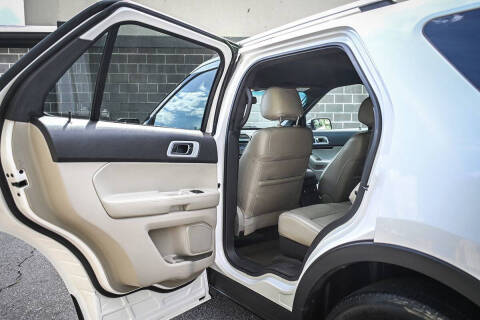2014 Ford Explorer Limited