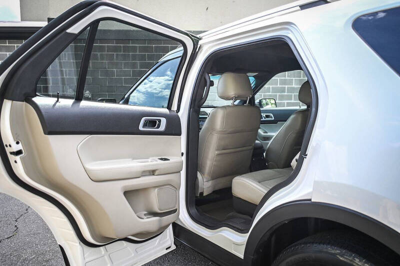 2014 Ford Explorer Limited