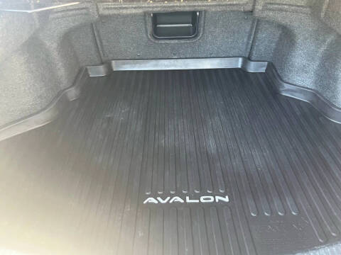 2018 Toyota Avalon XLE Premium