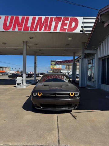 2017 Dodge Challenger R/T Plus