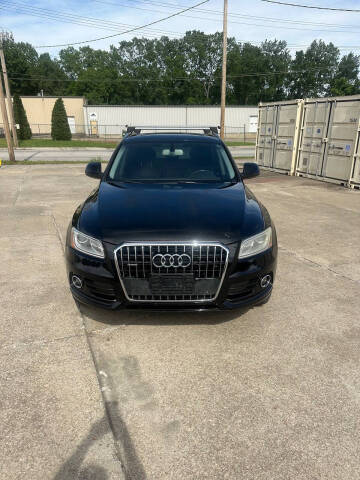 2014 Audi Q5 2.0T quattro Premium Plus