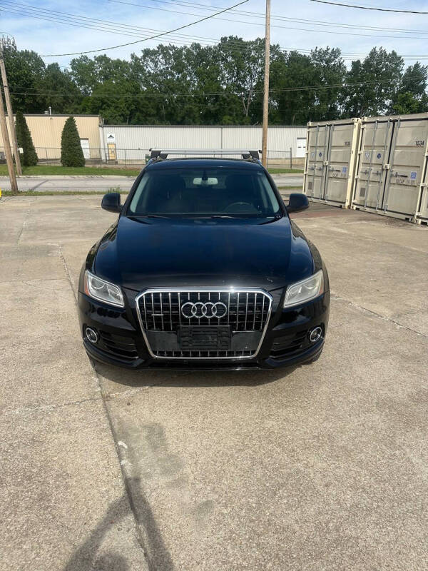 2014 Audi Q5 2.0T quattro Premium Plus
