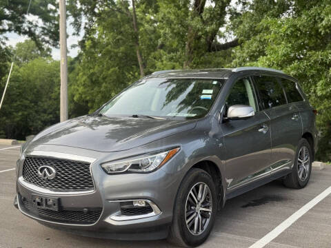 2017 Infiniti QX60