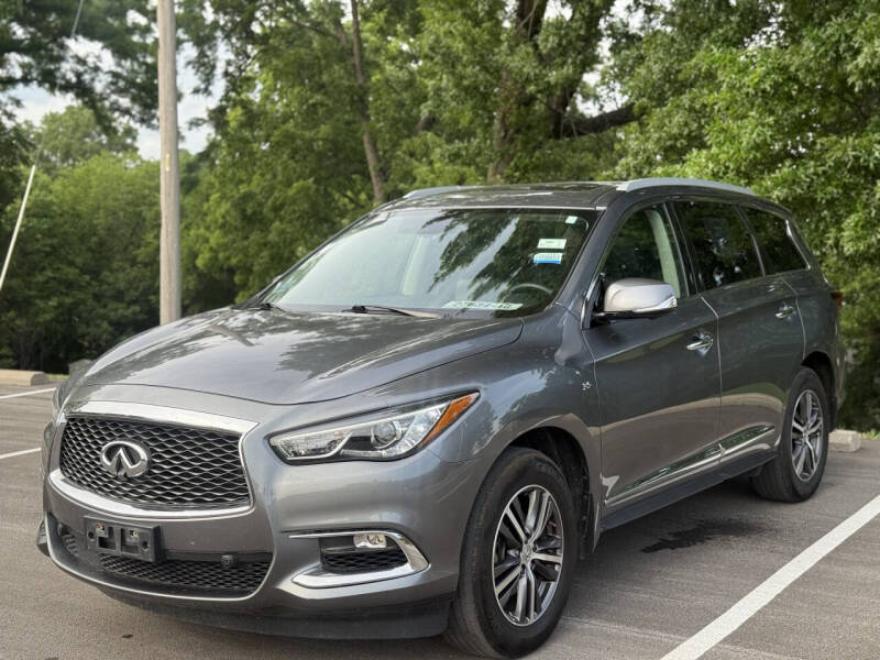 2017 Infiniti QX60