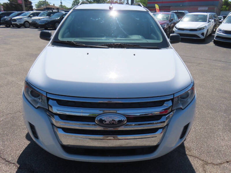 2014 Ford Edge SE