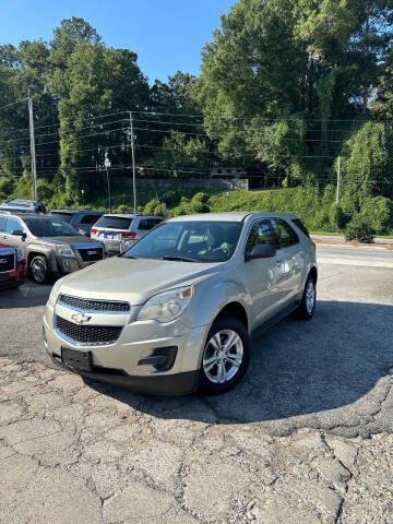 2015 Chevrolet Equinox LS