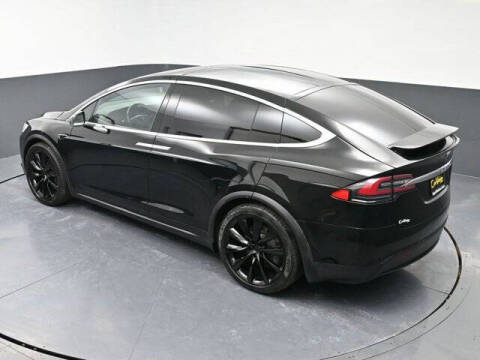 2020 Tesla Model X Long Range