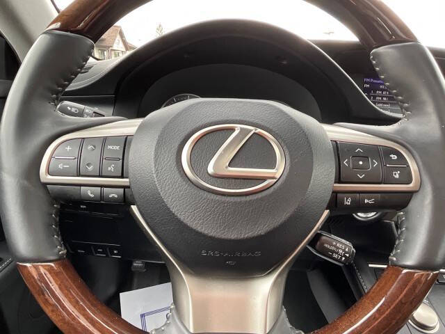 2017 Lexus ES 350