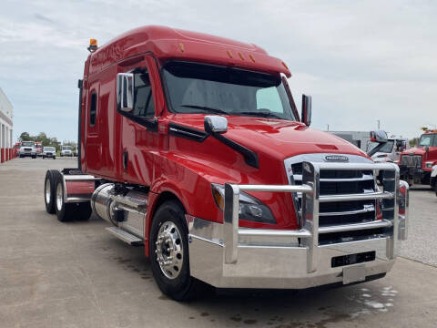 2025 Freightliner Cascadia