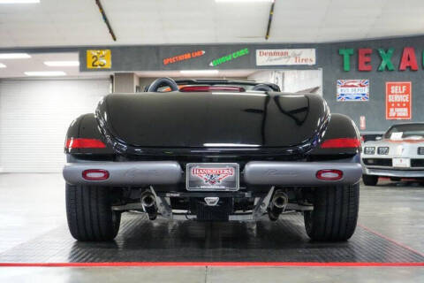 1999 Plymouth Prowler