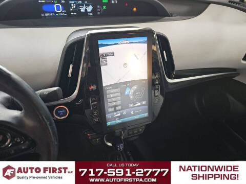 2020 Toyota Prius Prime