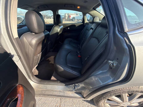 2009 Buick LaCrosse CXL