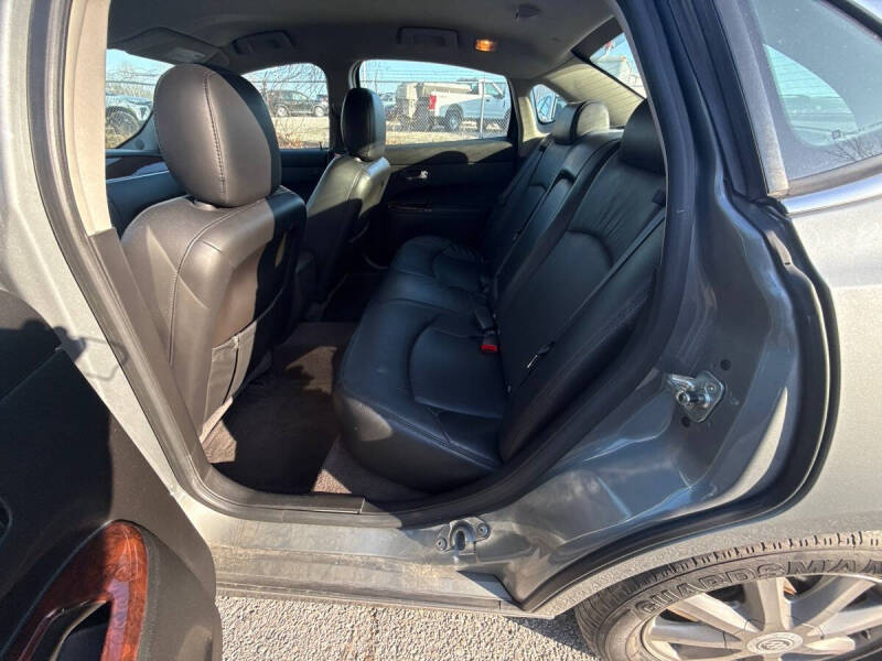 2009 Buick LaCrosse CXL