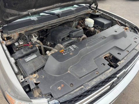 2013 Chevrolet Silverado 2500HD