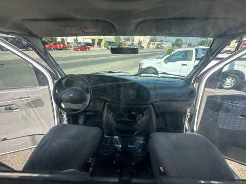 2008 Ford E-Series E-350 SD