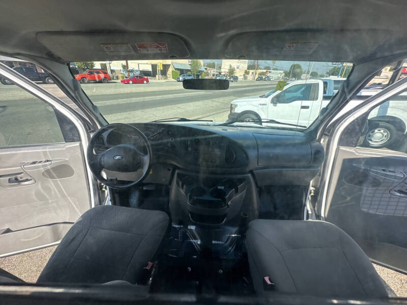 2008 Ford E-Series E-350 SD