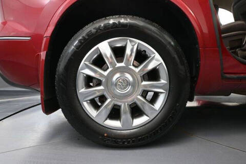 2013 Buick Enclave Leather