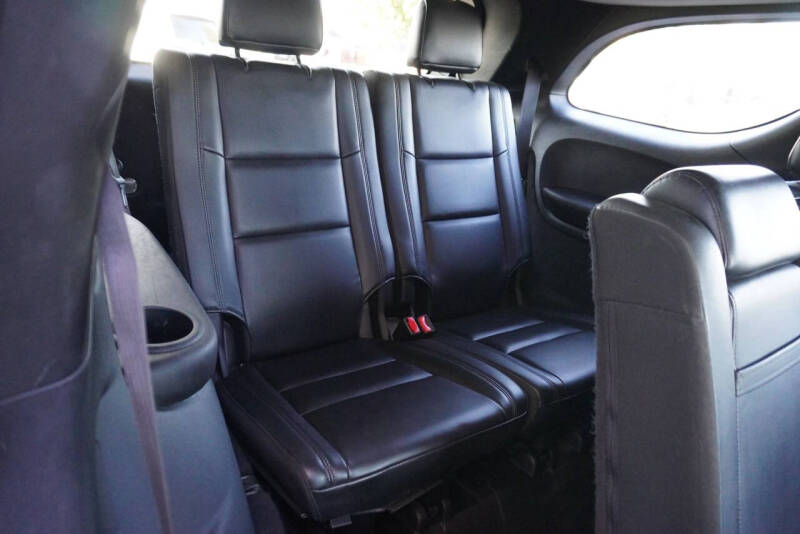 2017 Dodge Durango GT