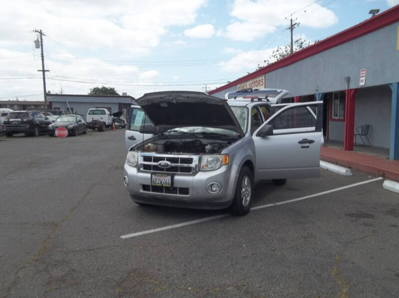 2011 Ford Escape null photo 51