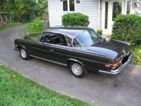 1969 Mercedes-Benz 280-Class