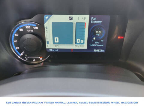 2022 Ford Bronco Badlands Advanced