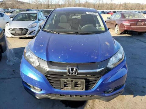 2018 Honda HR-V for sale at MIKE'S AUTO in Orange NJ